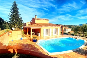villa à la vente -   66490  VIVES, surface 105 m2 vente villa - UBI454463783